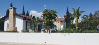 Villa For Sale in Agia Thekla, Cyprus