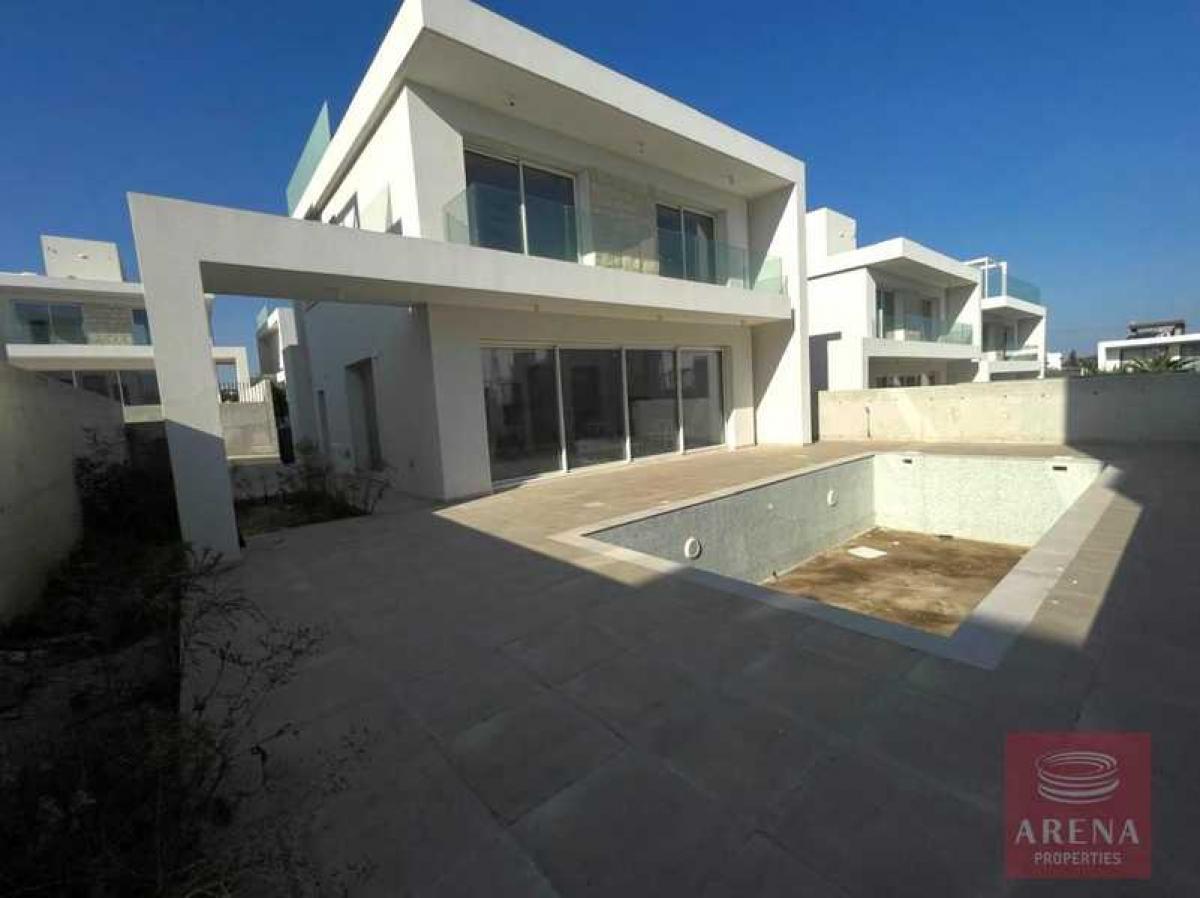 Picture of Villa For Sale in Protaras, Famagusta, Cyprus