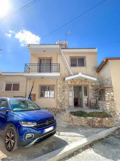 Home For Sale in Marathounta, Cyprus