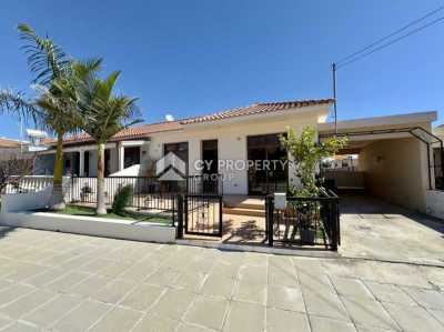 Home For Sale in Mazotos, Cyprus