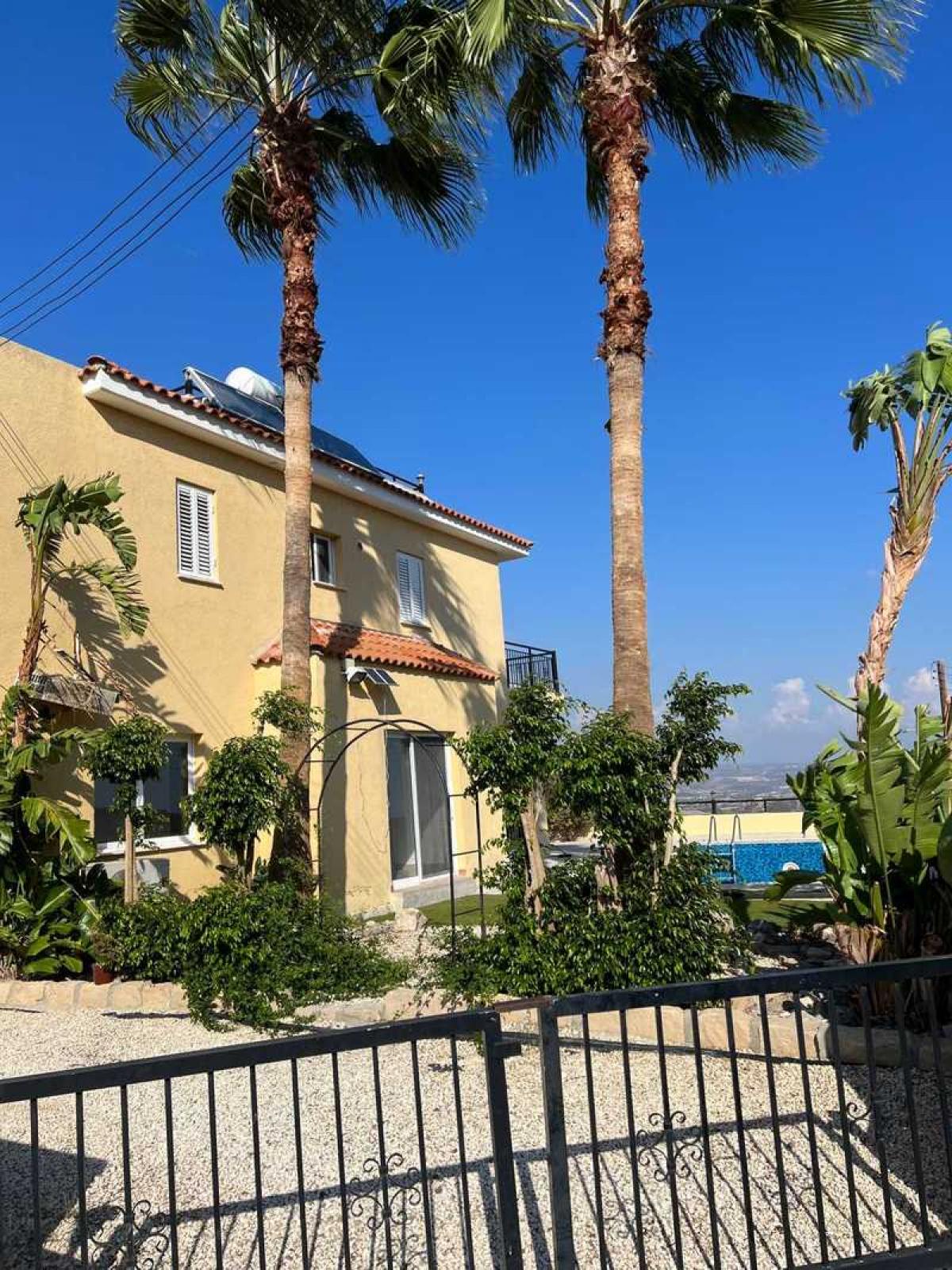 Picture of Home For Sale in Pissouri, Limassol, Cyprus