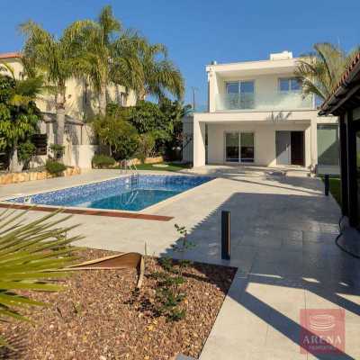 Villa For Sale in Agia Napa, Cyprus