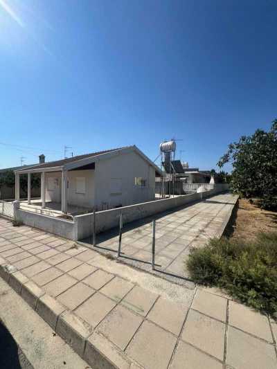 Home For Sale in Dromolaxia, Cyprus