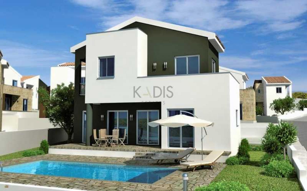 Picture of Villa For Sale in Pissouri, Limassol, Cyprus