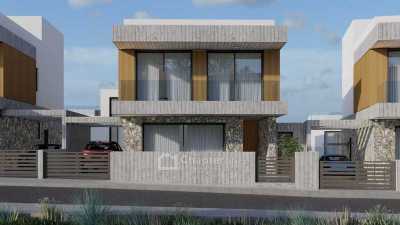 Villa For Sale in Konia, Cyprus