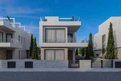 Villa For Sale in Geroskipou, Cyprus