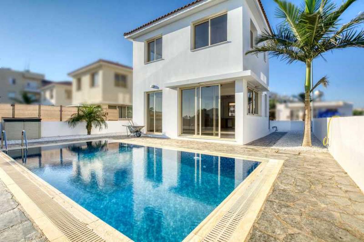 Picture of Home For Sale in Kapparis, Famagusta, Cyprus