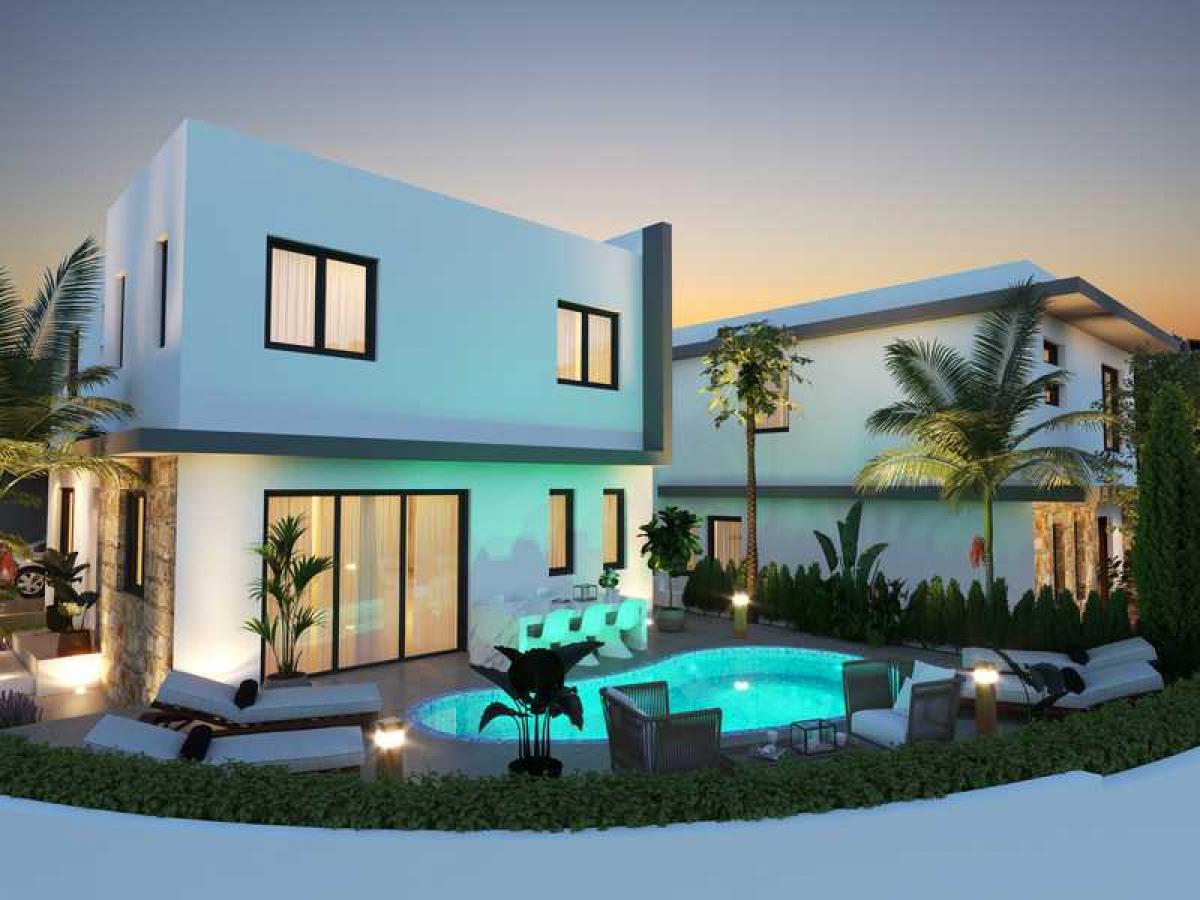 Picture of Home For Sale in Oroklini, Larnaca, Cyprus