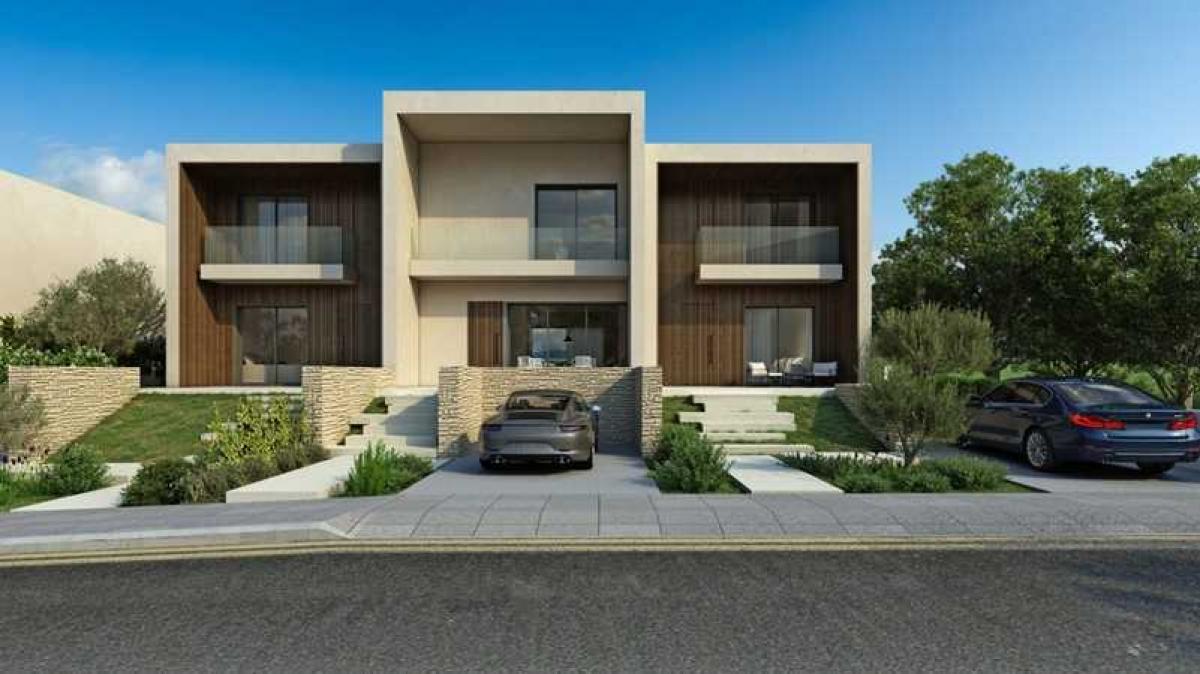 Picture of Home For Sale in Empa, Paphos, Cyprus