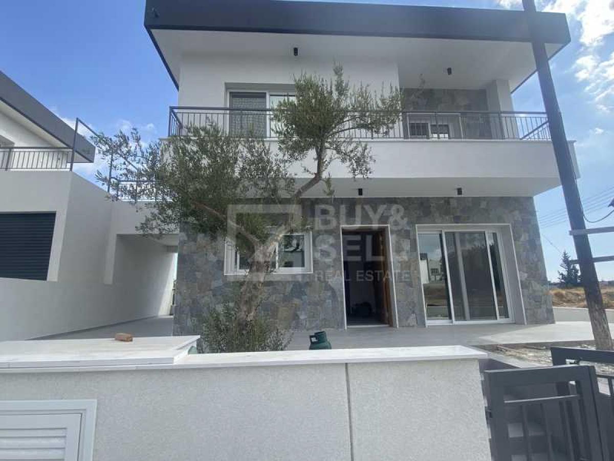 Picture of Home For Sale in Parekklisia, Limassol, Cyprus