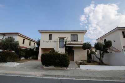 Villa For Sale in Oroklini, Cyprus