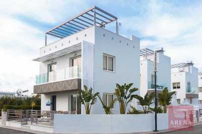 Villa For Sale in Agia Napa, Cyprus