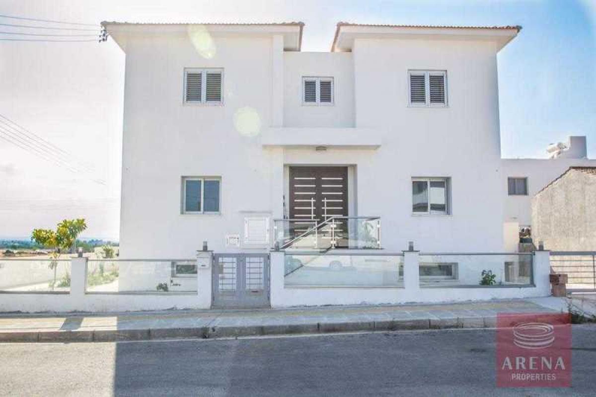 Picture of Villa For Sale in Frenaros, Famagusta, Cyprus