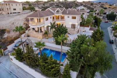 Villa For Sale in Mouttagiaka, Cyprus