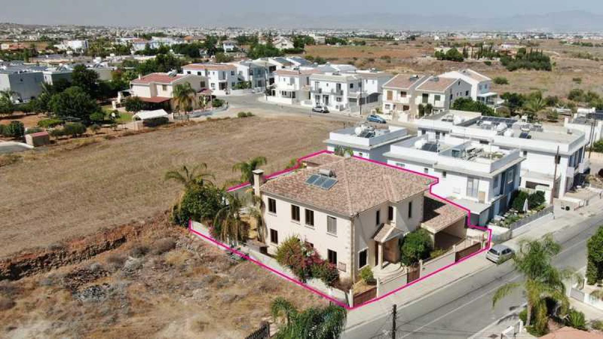 Picture of Home For Sale in Tseri, Nicosia, Cyprus