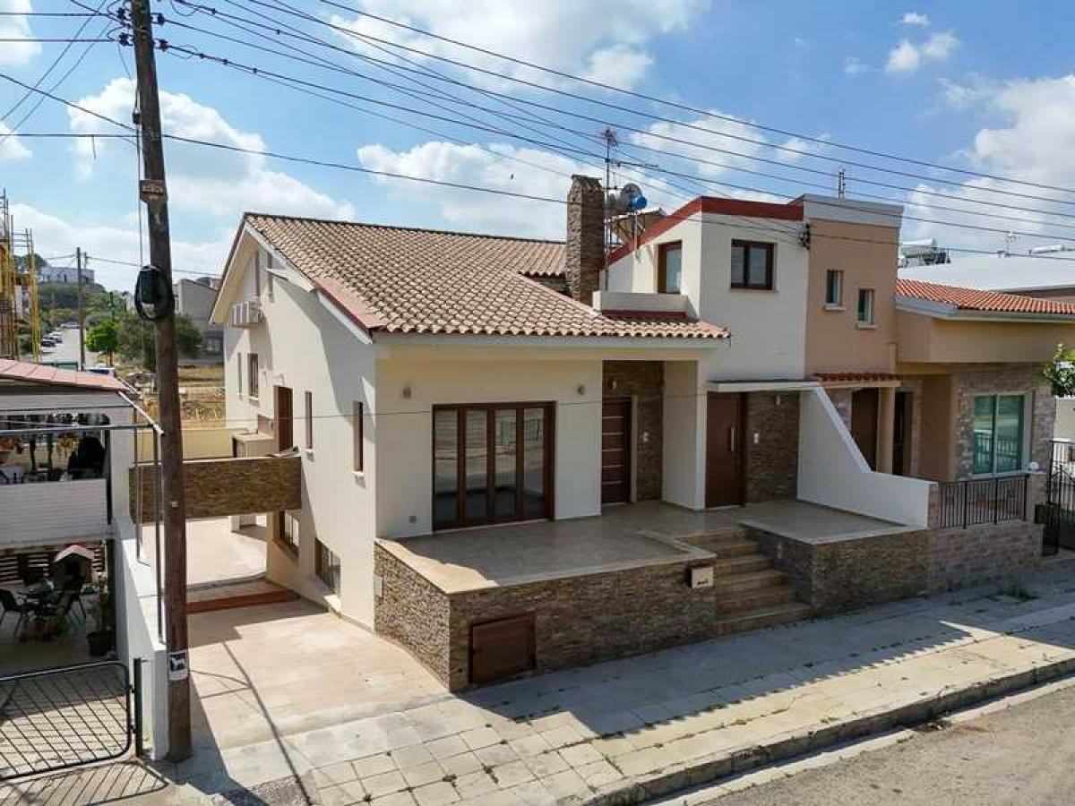 Picture of Villa For Sale in Lakatameia, Other, Cyprus