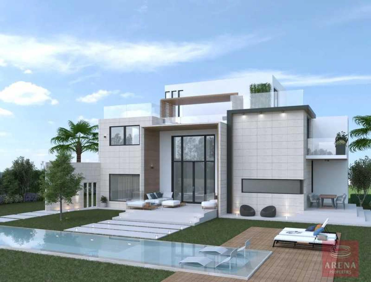 Picture of Villa For Sale in Oroklini, Larnaca, Cyprus