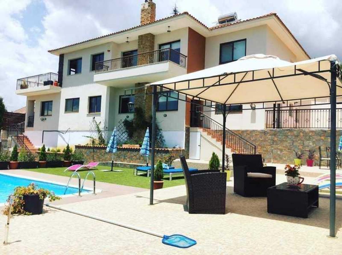 Picture of Home For Sale in Pera Pedi, Limassol, Cyprus