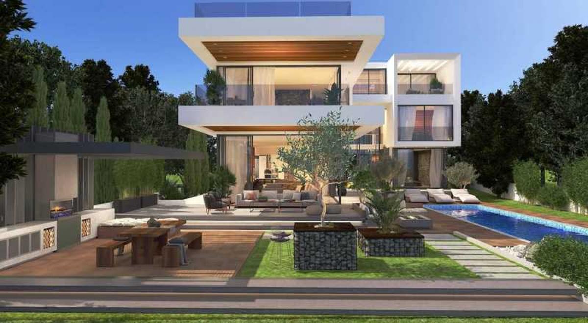 Picture of Home For Sale in Kissonerga, Paphos, Cyprus