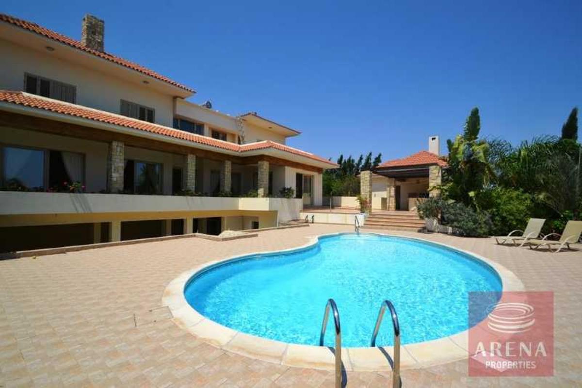 Picture of Villa For Sale in Protaras, Famagusta, Cyprus