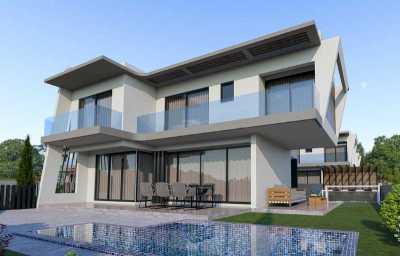 Villa For Sale in Parekklisia, Cyprus