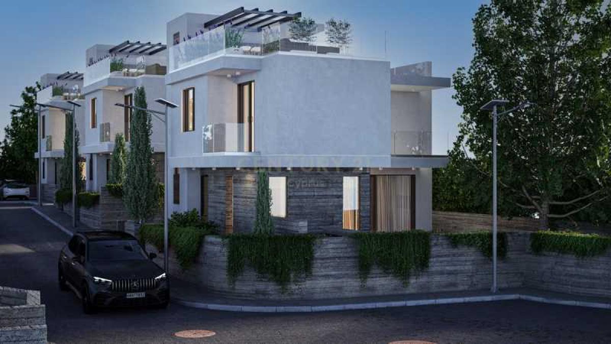 Picture of Villa For Sale in Konia, Paphos, Cyprus