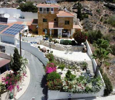 Home For Sale in Chlorakas, Cyprus