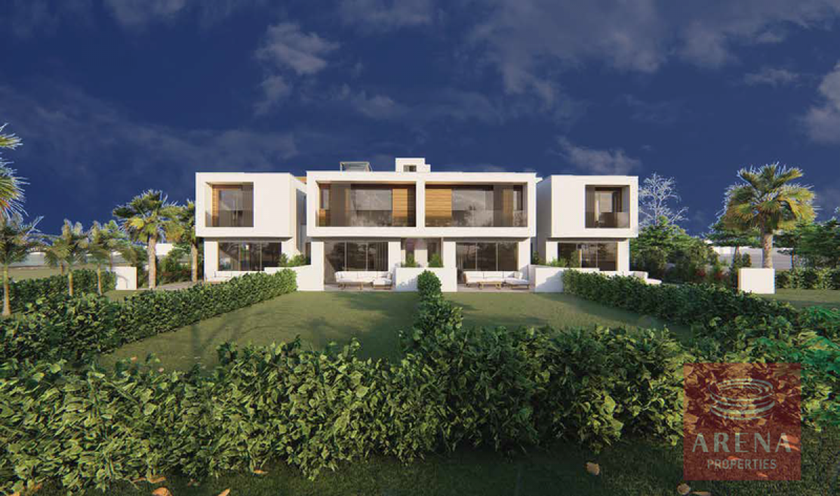 Picture of Villa For Sale in Deryneia, Famagusta, Cyprus