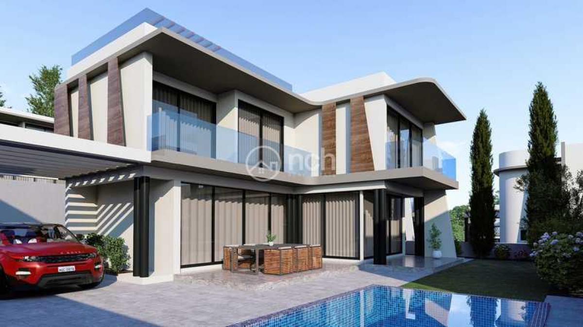 Picture of Home For Sale in Parekklisia, Limassol, Cyprus