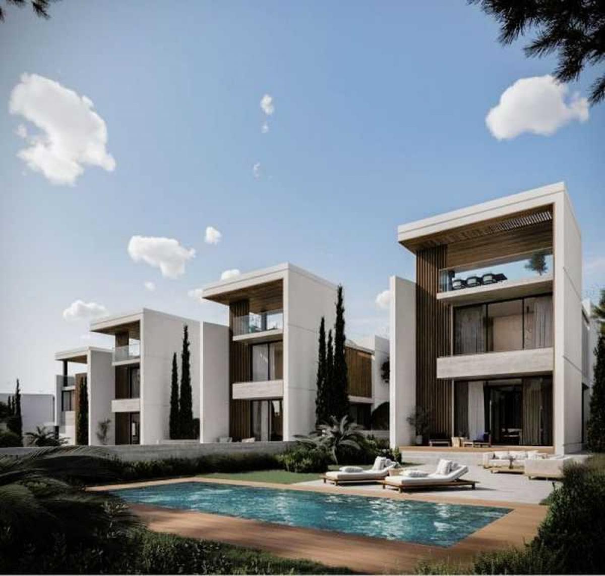 Picture of Home For Sale in Chlorakas, Paphos, Cyprus