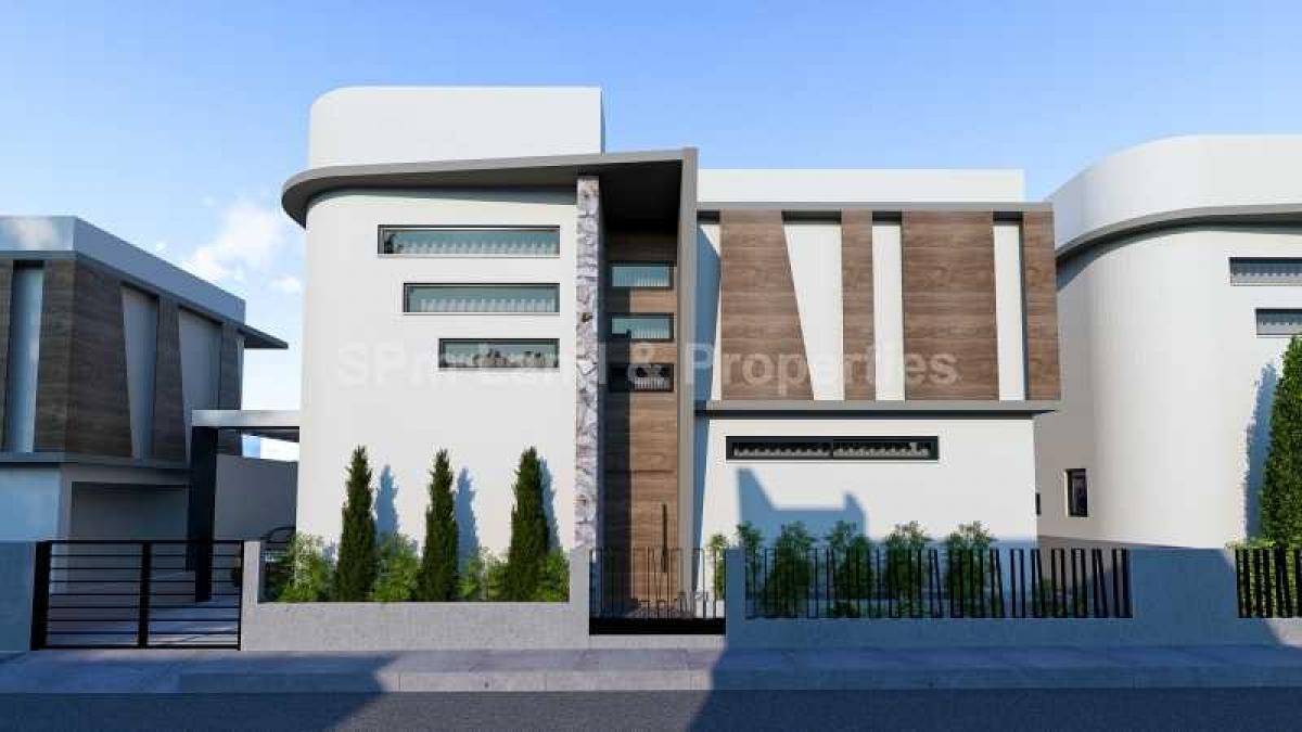 Picture of Villa For Sale in Parekklisia, Limassol, Cyprus