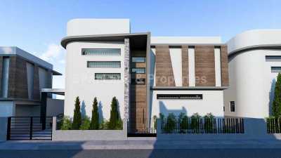 Villa For Sale in Parekklisia, Cyprus