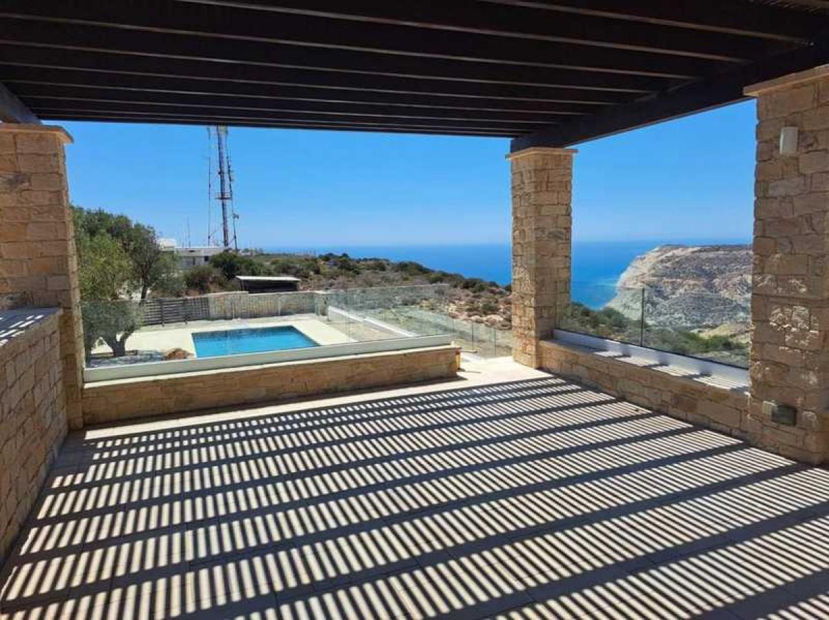 Picture of Home For Sale in Pissouri, Limassol, Cyprus