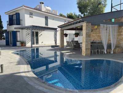 Villa For Sale in Protaras, Cyprus