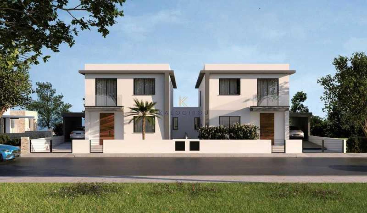 Picture of Home For Sale in Dromolaxia, Larnaca, Cyprus