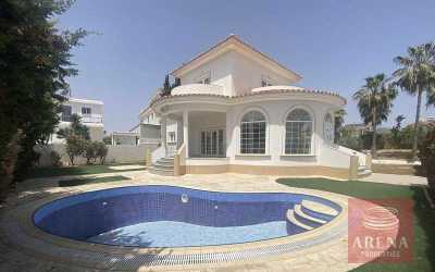 Villa For Sale in Agia Thekla, Cyprus