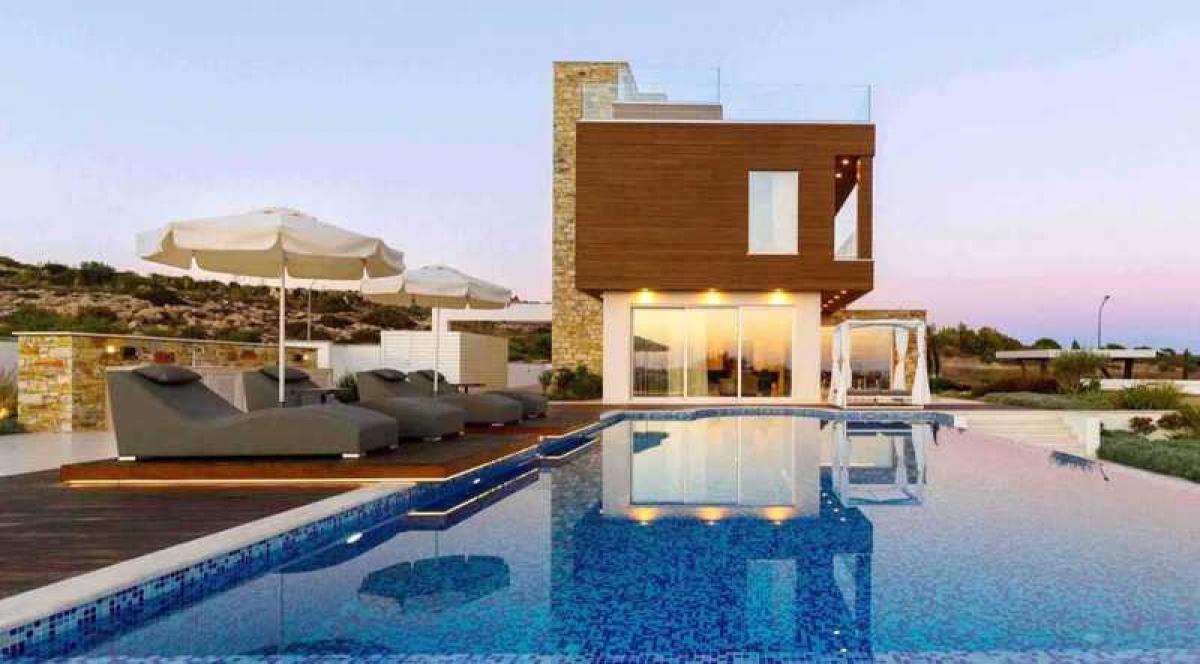 Picture of Villa For Sale in Agia Napa, Famagusta, Cyprus