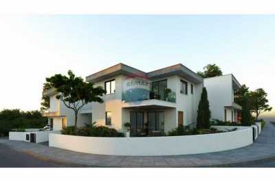 Home For Sale in Anglisides, Cyprus