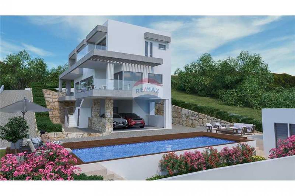 Picture of Villa For Sale in Agia Paraskevi, Limassol, Cyprus