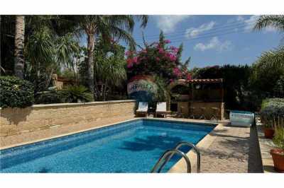 Villa For Sale in Souni, Cyprus