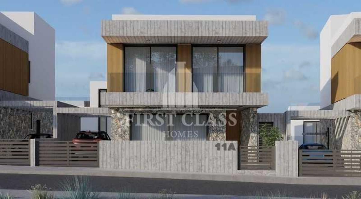 Picture of Home For Sale in Konia, Paphos, Cyprus