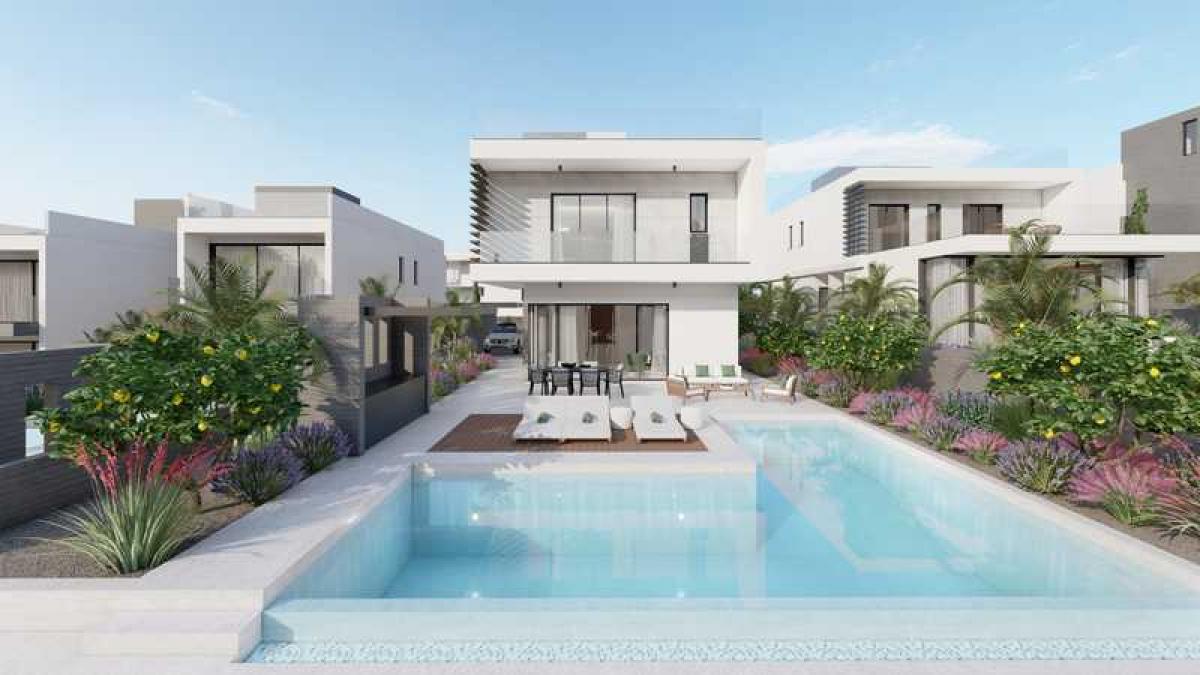 Picture of Villa For Sale in Koloni, Paphos, Cyprus