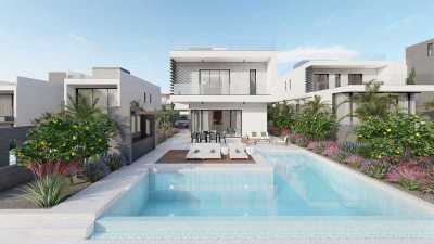 Villa For Sale in Koloni, Cyprus