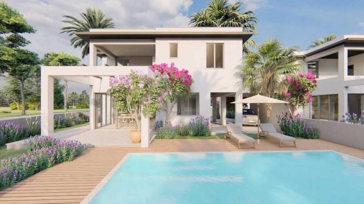 Picture of Home For Sale in Protaras, Famagusta, Cyprus