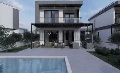 Home For Sale in Moni, Cyprus