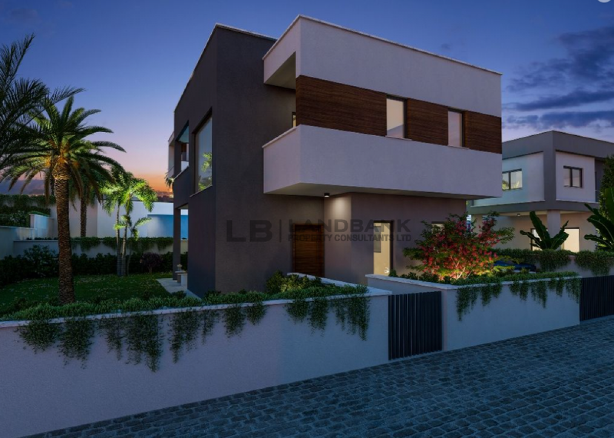 Picture of Villa For Sale in Agios Tychon, Limassol, Cyprus