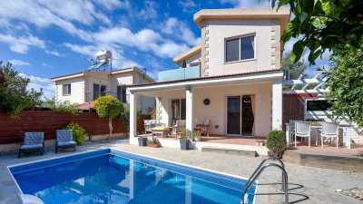 Home For Sale in Pissouri, Cyprus