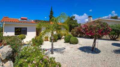 Home For Sale in Pissouri, Cyprus