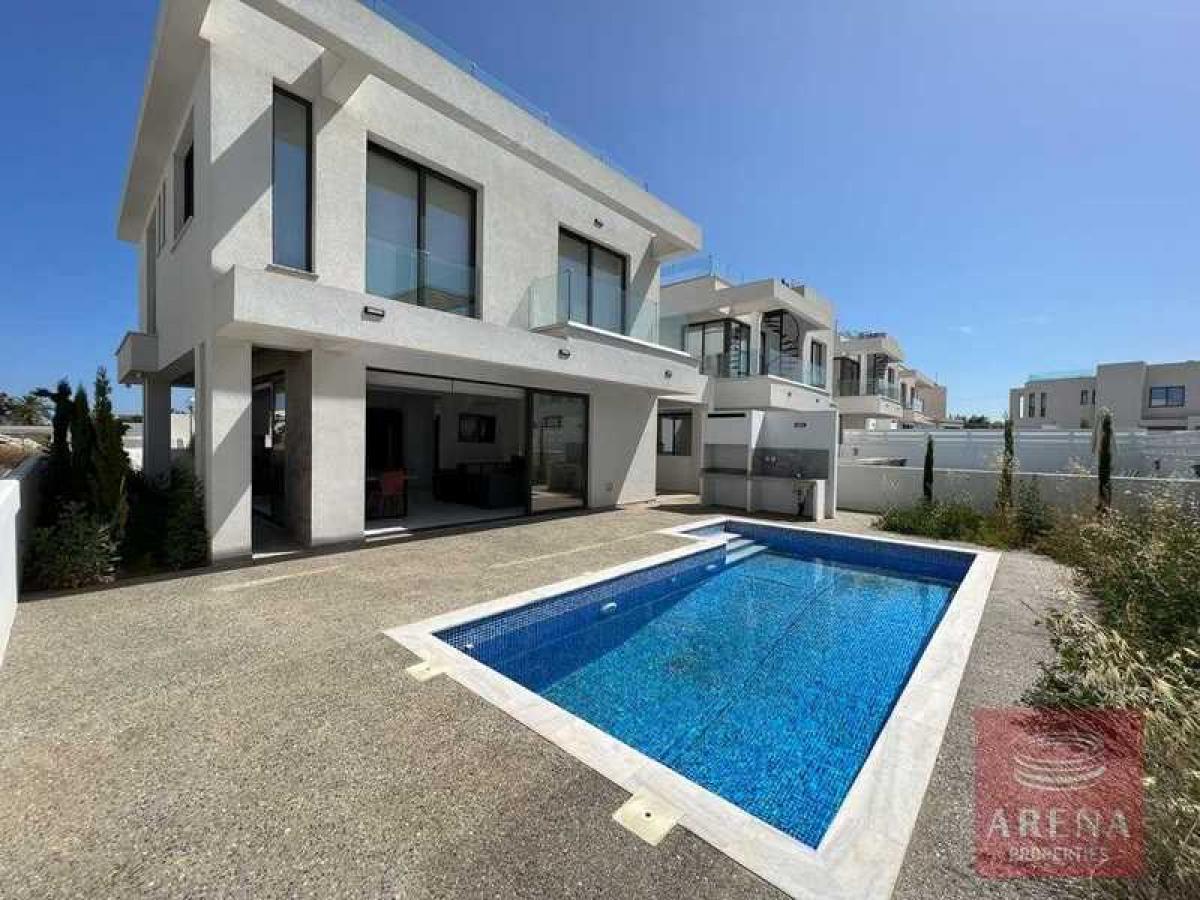 Picture of Villa For Sale in Agia Triada, Other, Cyprus