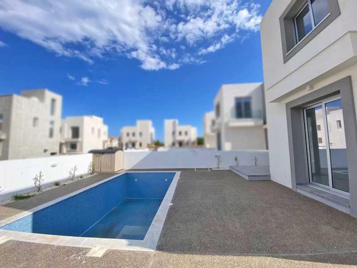 Picture of Home For Sale in Protaras, Famagusta, Cyprus